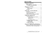 Preview for 4 page of Extron electronics Fiber Matrix 6400 Setup Manual