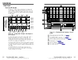 Preview for 8 page of Extron electronics Fiber Matrix 6400 Setup Manual