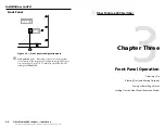 Preview for 10 page of Extron electronics Fiber Matrix 6400 Setup Manual