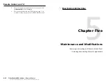 Preview for 18 page of Extron electronics Fiber Matrix 6400 Setup Manual