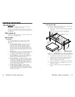 Preview for 8 page of Extron electronics Fiber Optics Fox 4G DA8 User Manual