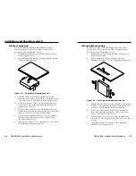 Preview for 9 page of Extron electronics Fiber Optics Fox 4G DA8 User Manual