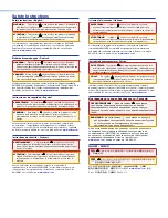 Preview for 2 page of Extron electronics FOX 3G HD-SDI User Manual