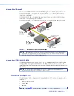 Preview for 10 page of Extron electronics FOX 3G HD-SDI User Manual