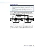 Preview for 11 page of Extron electronics FOX 3G HD-SDI User Manual