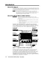 Предварительный просмотр 9 страницы Extron electronics FOX 4G Matrix 14400 User Manual