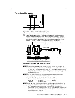 Предварительный просмотр 22 страницы Extron electronics FOX 4G Matrix 14400 User Manual