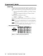 Предварительный просмотр 27 страницы Extron electronics FOX 4G Matrix 14400 User Manual