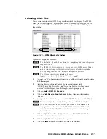 Предварительный просмотр 60 страницы Extron electronics FOX 4G Matrix 14400 User Manual