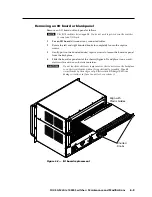 Предварительный просмотр 84 страницы Extron electronics FOX 4G Matrix 14400 User Manual