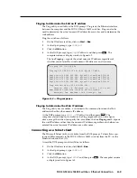 Предварительный просмотр 92 страницы Extron electronics FOX 4G Matrix 14400 User Manual