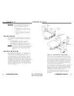 Preview for 7 page of Extron electronics FOX 500 Rx User Manual