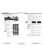 Preview for 14 page of Extron electronics FOX 500 Rx User Manual