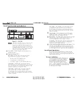 Preview for 18 page of Extron electronics FOX 500 Rx User Manual