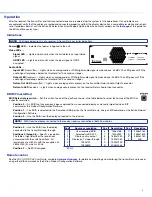 Предварительный просмотр 3 страницы Extron electronics FOX II T DP 4K Setup Manual