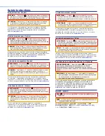 Preview for 2 page of Extron electronics FOX II T HD 4K User Manual