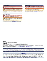 Preview for 3 page of Extron electronics FOX II T HD 4K User Manual