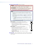 Preview for 15 page of Extron electronics FOX II T HD 4K User Manual