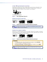 Preview for 18 page of Extron electronics FOX II T HD 4K User Manual