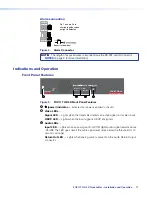 Preview for 19 page of Extron electronics FOX II T HD 4K User Manual