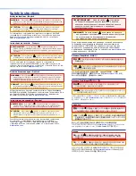 Preview for 2 page of Extron electronics FOX Matrix 3200 User Manual