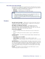 Preview for 12 page of Extron electronics FOX Matrix 3200 User Manual