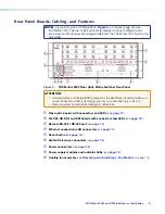 Preview for 16 page of Extron electronics FOX Matrix 3200 User Manual