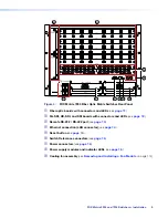 Preview for 17 page of Extron electronics FOX Matrix 3200 User Manual