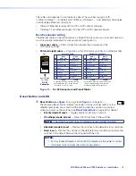 Preview for 22 page of Extron electronics FOX Matrix 3200 User Manual