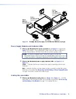 Preview for 24 page of Extron electronics FOX Matrix 3200 User Manual