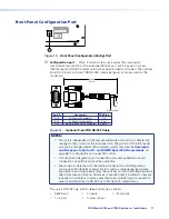 Preview for 25 page of Extron electronics FOX Matrix 3200 User Manual