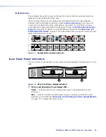 Preview for 32 page of Extron electronics FOX Matrix 3200 User Manual