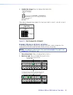 Preview for 37 page of Extron electronics FOX Matrix 3200 User Manual