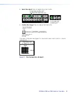 Preview for 38 page of Extron electronics FOX Matrix 3200 User Manual