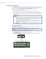 Preview for 39 page of Extron electronics FOX Matrix 3200 User Manual