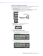 Preview for 43 page of Extron electronics FOX Matrix 3200 User Manual