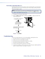 Preview for 54 page of Extron electronics FOX Matrix 3200 User Manual