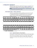 Preview for 55 page of Extron electronics FOX Matrix 3200 User Manual