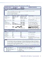 Preview for 69 page of Extron electronics FOX Matrix 3200 User Manual