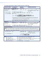 Preview for 70 page of Extron electronics FOX Matrix 3200 User Manual