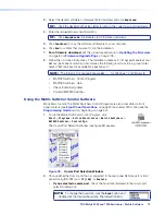 Preview for 81 page of Extron electronics FOX Matrix 3200 User Manual