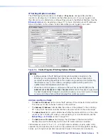 Preview for 84 page of Extron electronics FOX Matrix 3200 User Manual