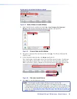 Preview for 91 page of Extron electronics FOX Matrix 3200 User Manual