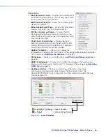 Preview for 94 page of Extron electronics FOX Matrix 3200 User Manual