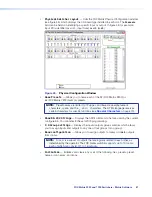 Preview for 95 page of Extron electronics FOX Matrix 3200 User Manual