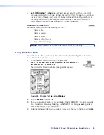 Preview for 97 page of Extron electronics FOX Matrix 3200 User Manual