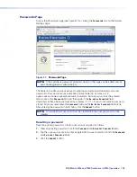 Preview for 108 page of Extron electronics FOX Matrix 3200 User Manual