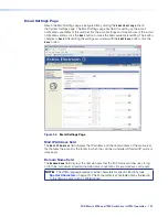 Preview for 109 page of Extron electronics FOX Matrix 3200 User Manual