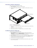 Preview for 120 page of Extron electronics FOX Matrix 3200 User Manual