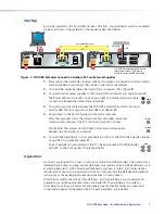 Предварительный просмотр 13 страницы Extron electronics FOX USB Rx (MM) User Manual